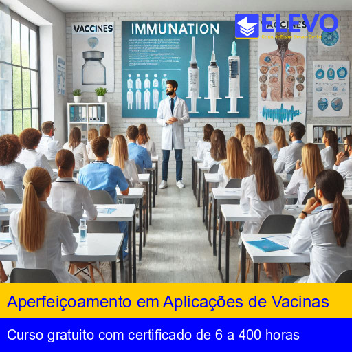 Aperfeiçoamento em Aplicações de Vacinas